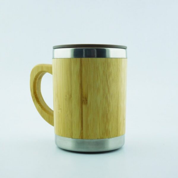 Mug Viajero Bambu - Image 4