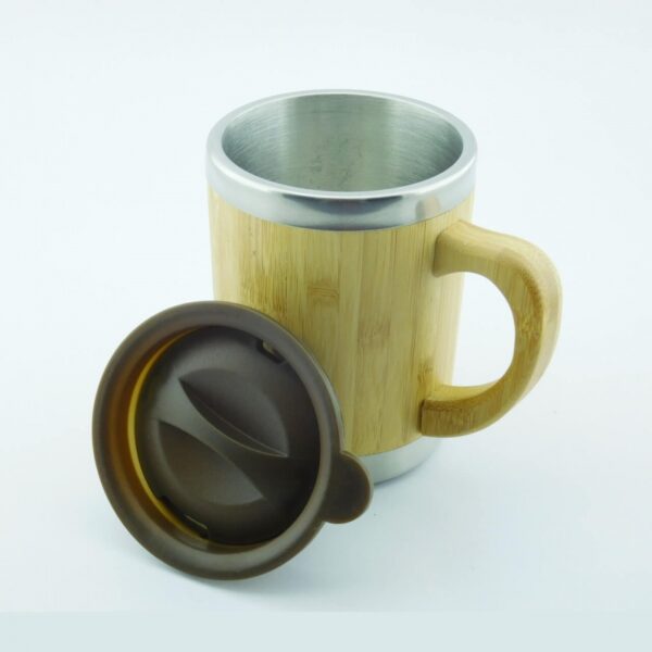 Mug Viajero Bambu - Image 6