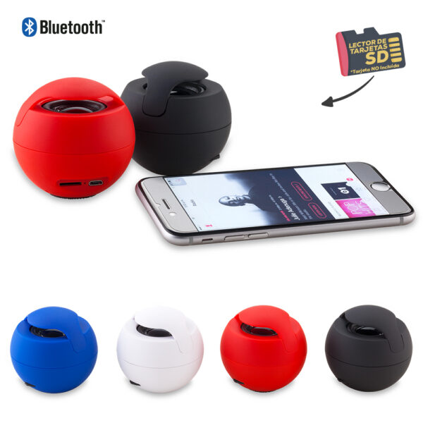 Speaker Bluetooth Jagger - Oferta